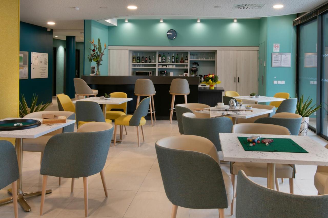 Domitys Basaltik Apartment Агде Екстериор снимка