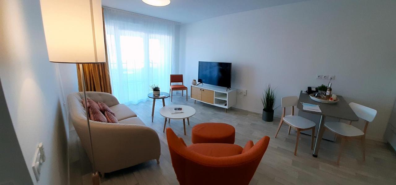 Domitys Basaltik Apartment Агде Екстериор снимка