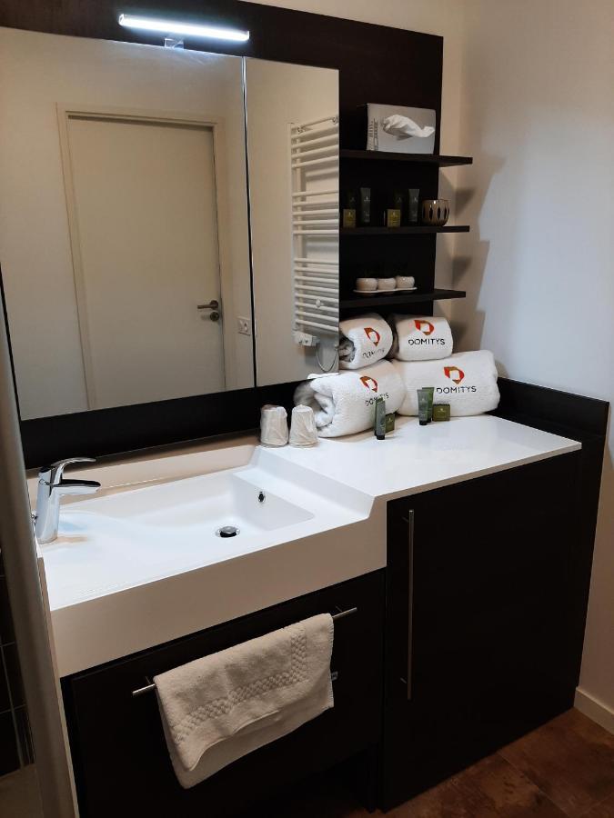 Domitys Basaltik Apartment Агде Екстериор снимка