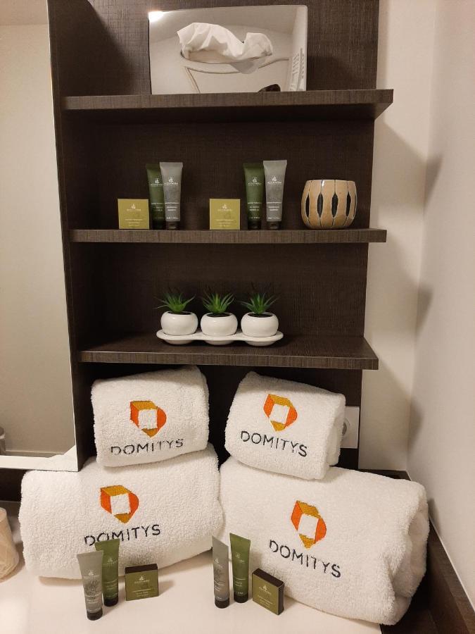 Domitys Basaltik Apartment Агде Екстериор снимка