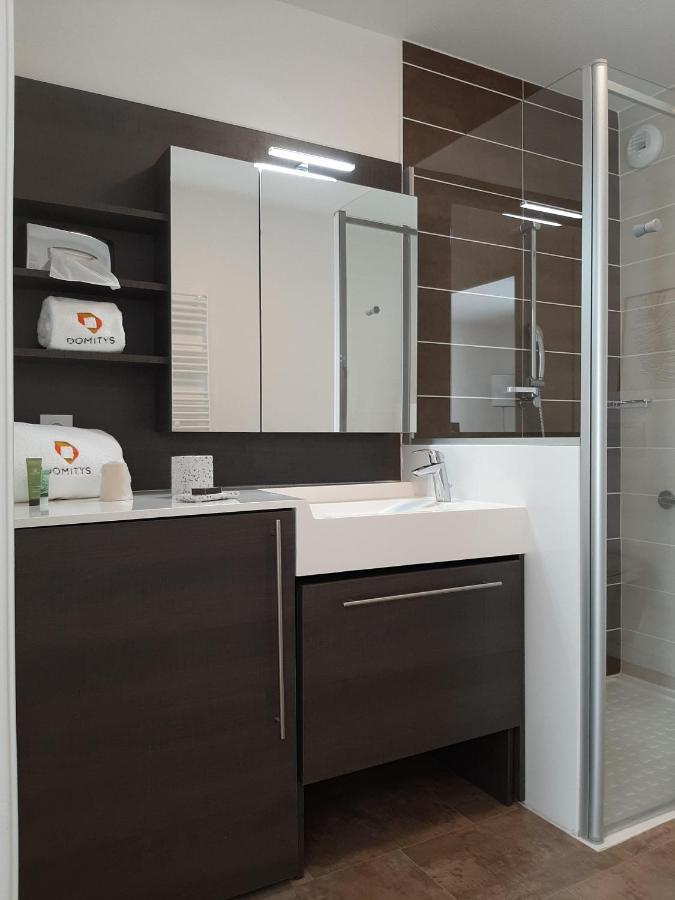 Domitys Basaltik Apartment Агде Екстериор снимка