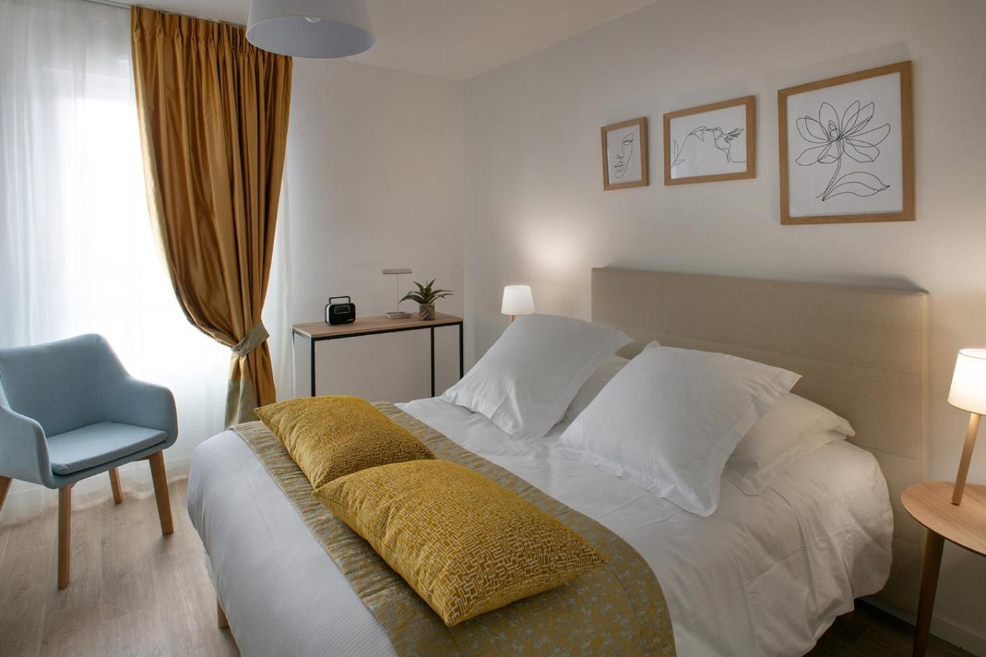 Domitys Basaltik Apartment Агде Стая снимка