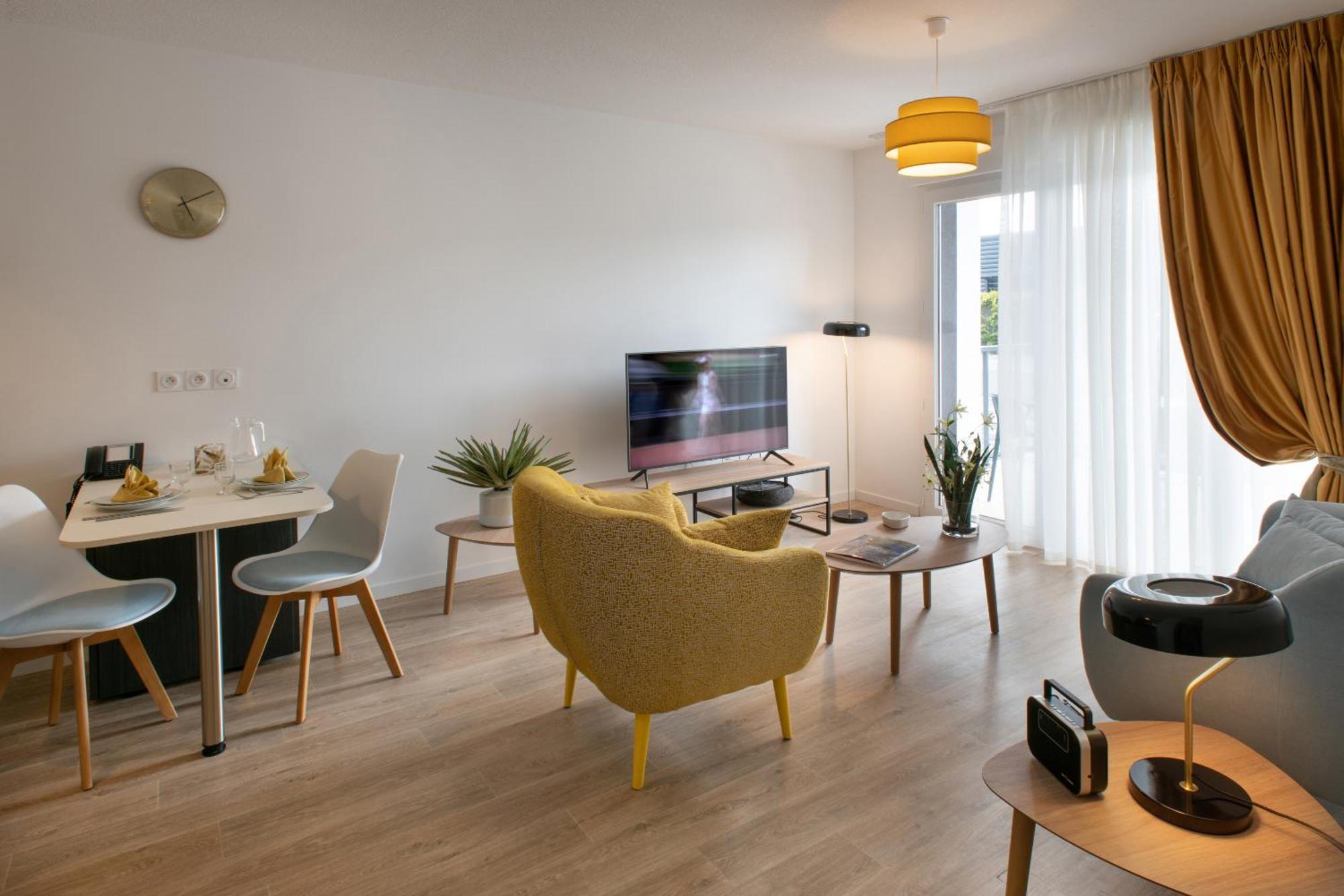 Domitys Basaltik Apartment Агде Екстериор снимка