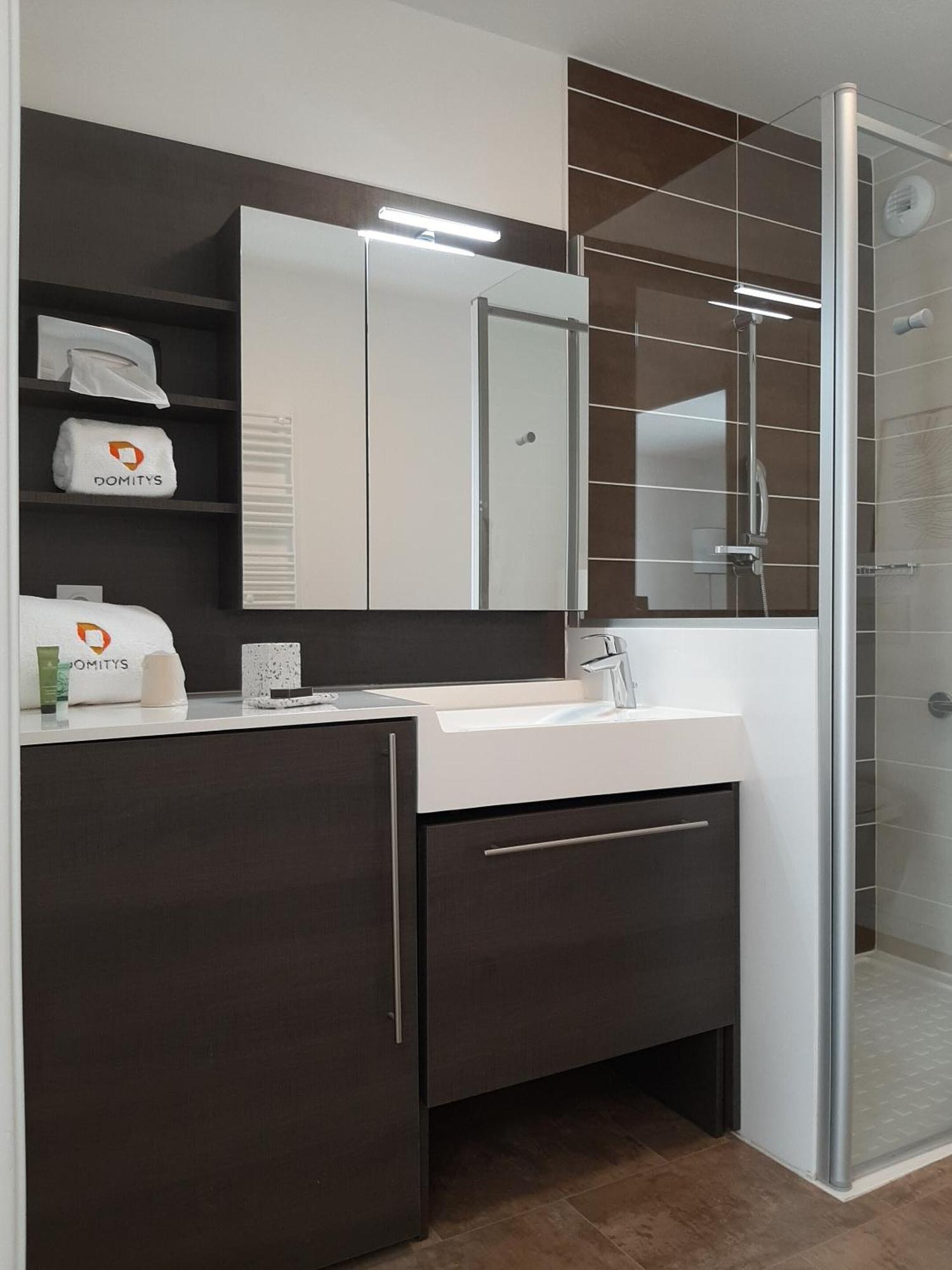 Domitys Basaltik Apartment Агде Екстериор снимка