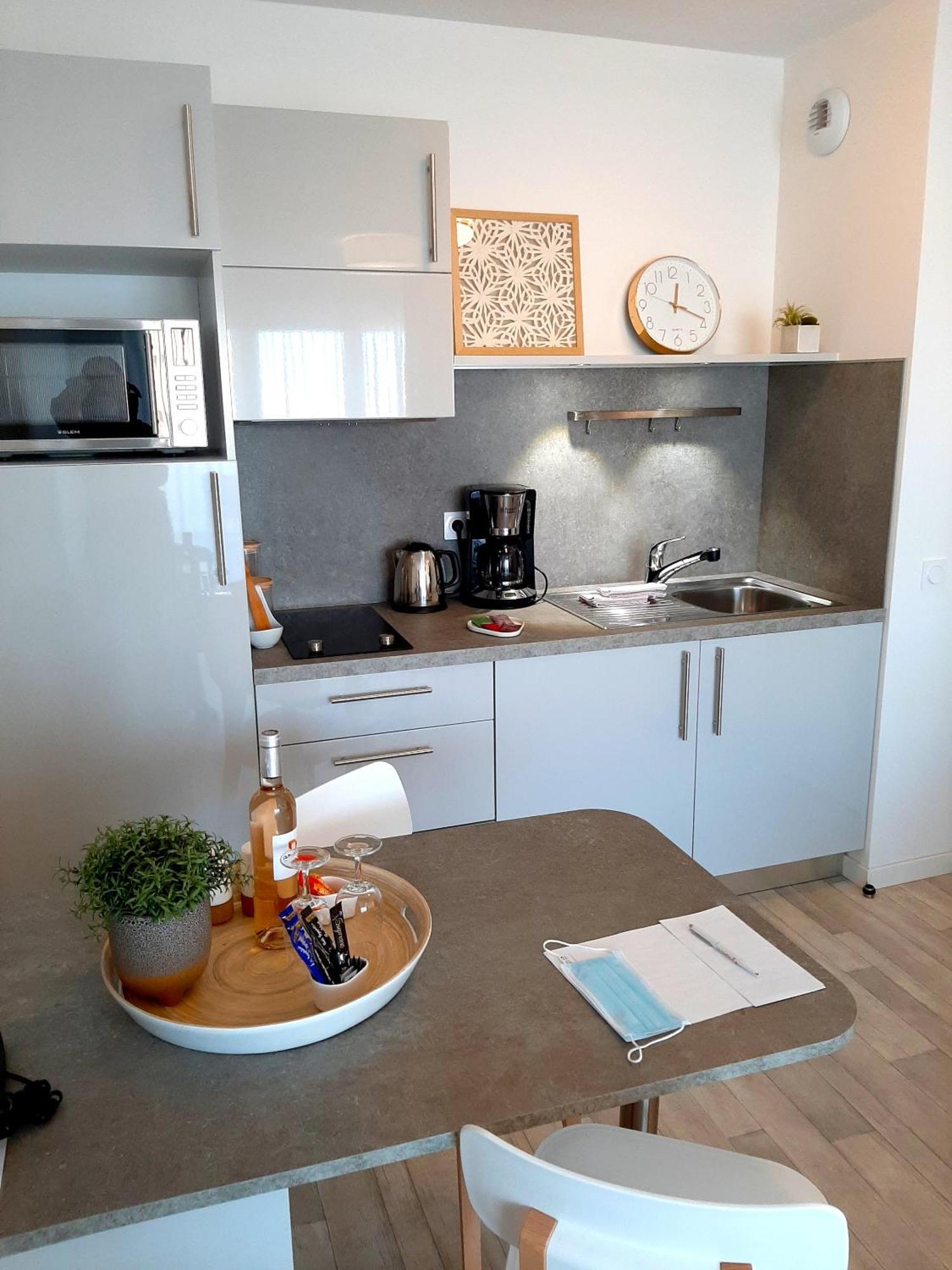 Domitys Basaltik Apartment Агде Екстериор снимка